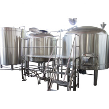 500 liter micro beer brewing equipment